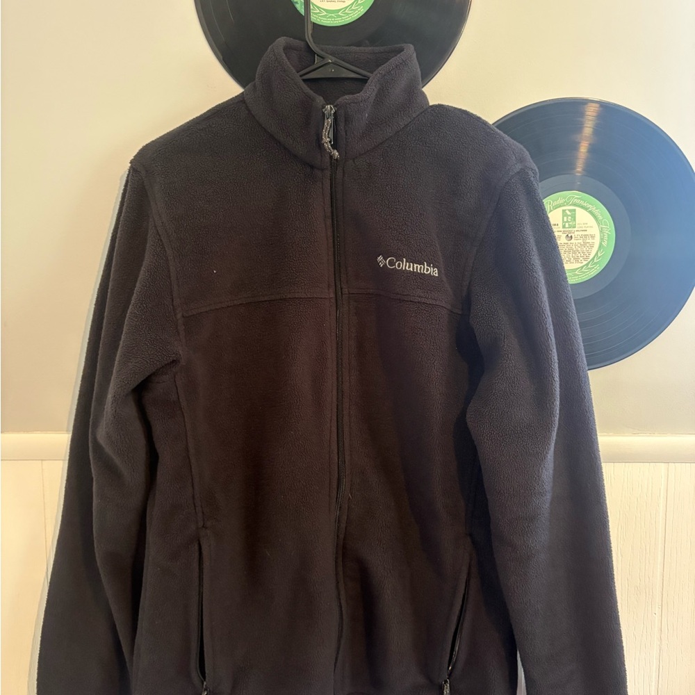 Columbia Dark Fleece Jacket